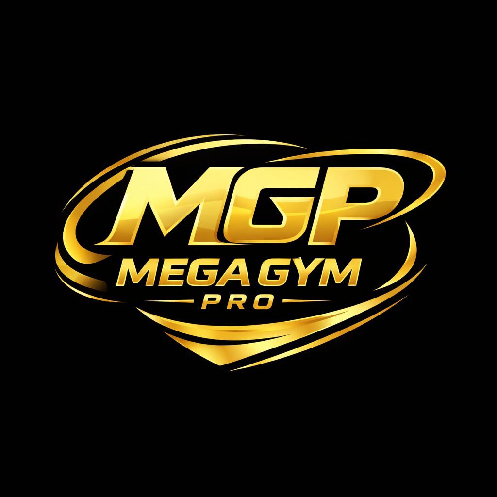 logo Mega Gym Pro